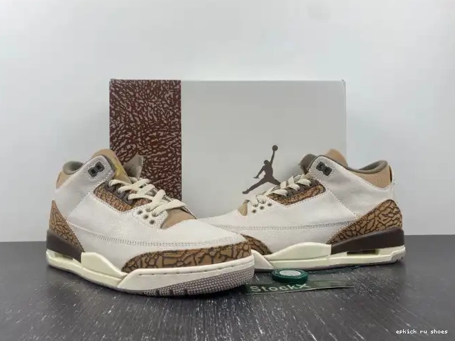 Rep Jordan CT8532-102 Air 3 Palomino 0420